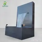 نوافير وشلالات متنقلة جاهزة فايبر جملة حائل