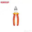 كماشة كهربائية معزولة EMTOP 7 إنش