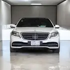 مرسيدس S450 2018