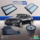 فلتر مازدا 6   متوفر لجميع الموديلات وجميع الفلاتر