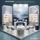 تصميم وتنفيذ بوثات المعارض - سيتي سكيب - ليب - أرض المعارض