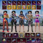 حسابات ببجي مضمونه وموثقين في المركز السعودي للأعمال