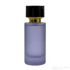 عبوة زجاجية فاخرة وراقية بسعة 50 مل  نوع البخاخ برم