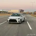 تويوتا يارس 2026 - جميع الفئات - عروض الأقساط