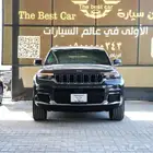 جيب جراند شروكي فل كامل ليمتد موديل 2021