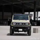 سوزوكي جمني 2025 بابين