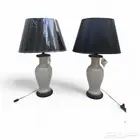 زوج أبجورات فاخرة فنتج من Cypress Point بحالة ممتازة