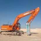 بوكلين الايجار يوميا والقطوعه