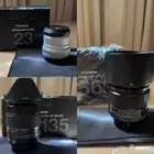 للبيع عدسات فوجي