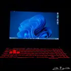Asus tuf A15 rtx3050 استعمال شهر بوضع نظيف مع ضمان حرير