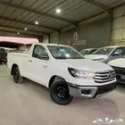 تويوتا هايلوكس GL غماره ديزل بدون دبل 2025 كاش باقل الاسعار