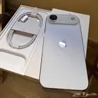Iphone 17 air مع ضمان جرير بوضع الجديد