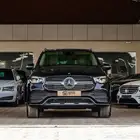 مرسيدس GLE450 موديل 2023 جفالي