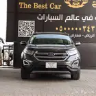 فورد ايدج موديل 2016 فل كامل SEL