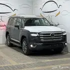 تويوتا لاندكروزر GXR بنزين 2025 بأقل الأسعار