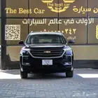 شيفورلية كابتفيا نص فل LT موديل 2022