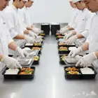 اعاشة حجاج ومعتمرين وجبات حج وعمرة عالية الجودة