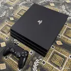 بلايستيشن 4 برو سليم فات 500 جيجا 1تيرا سوني 4 PlayStation 4