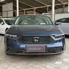 هوندا اكورد EX 2025- السعر 121.000 شامل الضريبه واللوحات