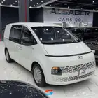 هيونداي ستاريا فان 6 مقاعد بضاعة موديل 2023