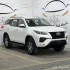 عرض خاص تويوتا فورتشنر GX2م2.4 دبل ديزل 2025