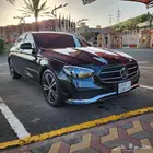 مرسدس بنز E250 2021 بحالة الوكاله