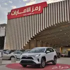 تويوتا راف فور دبل وبدون دبل 2025