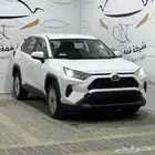 تويوتا راف فور LE بنزين دبل 2025 بسعر 101000