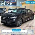 فورد تورس ترند 2026 بسعر مغري اصدار لوحات فوري