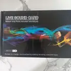 جهاز مؤثرات صوتية نفس الميكسر