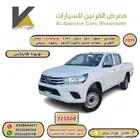 هايلكس ديزل 2025 سلق اوتوماتيك بريمي أقل سعر كاش وأقساط