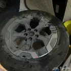 كفر و جنط سنتافي جديد و طفايه حريق