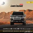 لاندكروزر GXR بنزين - وديزل 2025 بالنقد والتقسيط