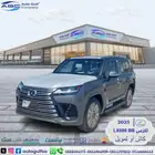 لكزس LX600 BB سعودي 2025