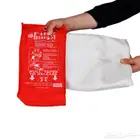 بطانية الحريق