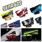 استيكرات سماعة سينا 60s