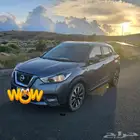 نيسان كيكس نظيفة جدااا 2019