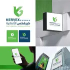 تصميم شعار لوجو هوية بصرية logo بروفايل