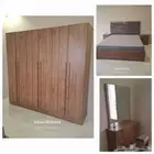 غرف نوم نفرين جديده 1800 ريال