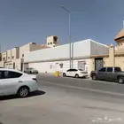 للبيع في الرياض حي الحزم قطعتين أرض متجاورة