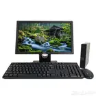 كمبيوتر ديل i5 ميني مع شاشة 19 انش