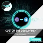 إنشاء بوتات تيليجرام وديسكورد باحترافية