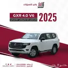 لاندكروزر جى اكس ار هدد استاندر 4.0 بنزين 2025 اقل سعر