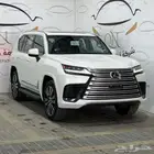 لكزس LX600 BB بنزين 2025 بسعر 528000 بطاقه جمركيه