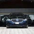 مرسيدس S450 2020 ممشى 120الف