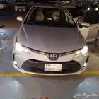 كورولا 2022 للبيع