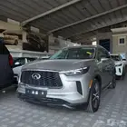 حصريا انفنتى Qx60سينسرى- لكجرى م 2023 وكالة سعودى أصفار