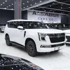 نيسان باترول تيتانيوم موديل 2025