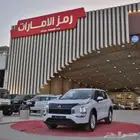 ميتسوبيشي اوتلاندر ستاندر 7 و 5 راكب 2025اقل سعر بجده