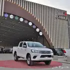 هايلوكس غمارتين DLX 4 4 اوتوماتيك ديزل خليجي 2025